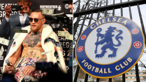 Bezosjećajni Chelsea brutalno "ohladio" Conora McGregora