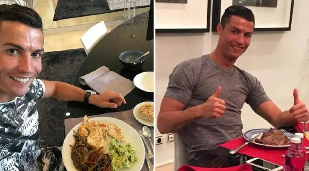 Ronaldo uvrstio dva najdraža jela na klupski jelovnik, a zbog jednog saigrači nisu baš oduševljeni