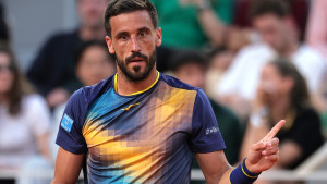 Damir Džumhur se oglasio emotivnom porukom nakon nastupa na Roland Garrosu