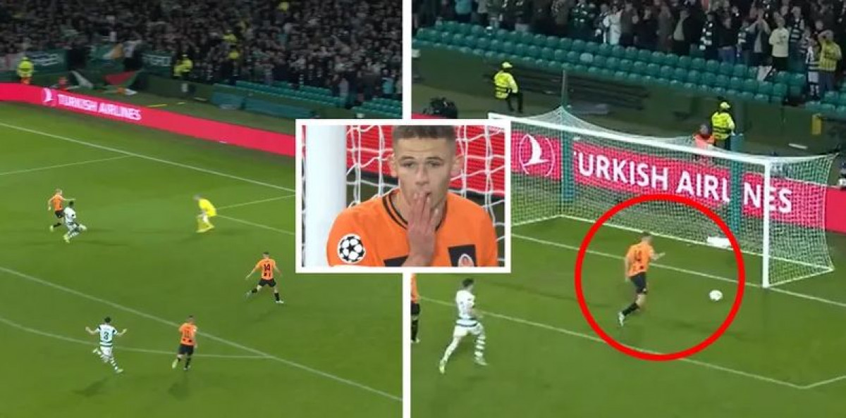 Prazan gol, a nigdje šuta: Akter najvećeg promašaja ikada u LP gleda i ne vjeruje šta je uradio