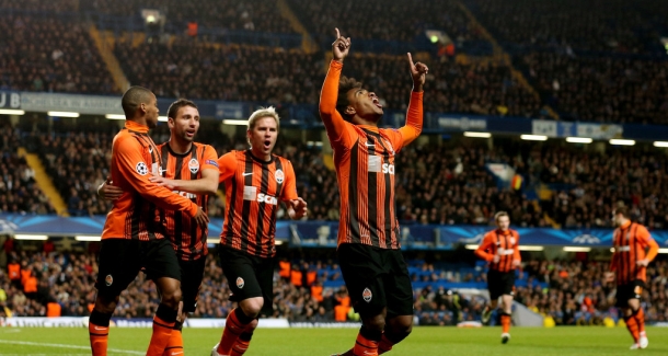 Eduardo: Willian je odmah iza Messija i Ronalda