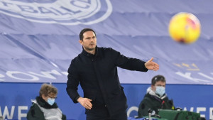 Frank Lampard pred novim angažmanom