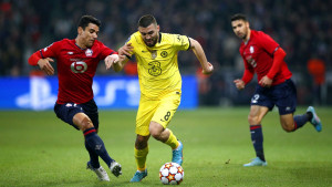 Lille nije mogao do čuda protiv prvaka Evrope: Chelsea iskoristio šanse i pobijedio