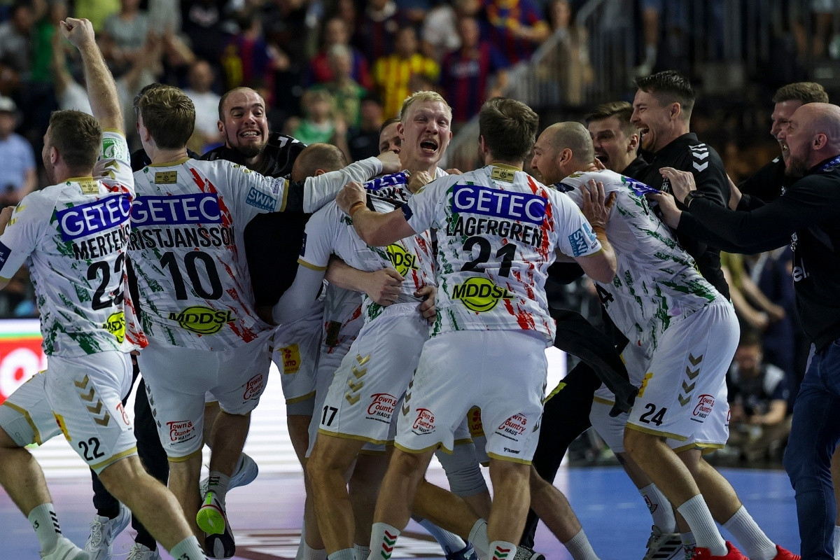 Magdeburg stigao do pete titule prvaka Evrope: U finalu razbili šampiona Bundeslige Magdeburg stigao do pete titule prvaka Evrope: U finalu razbili šampiona Bundeslige