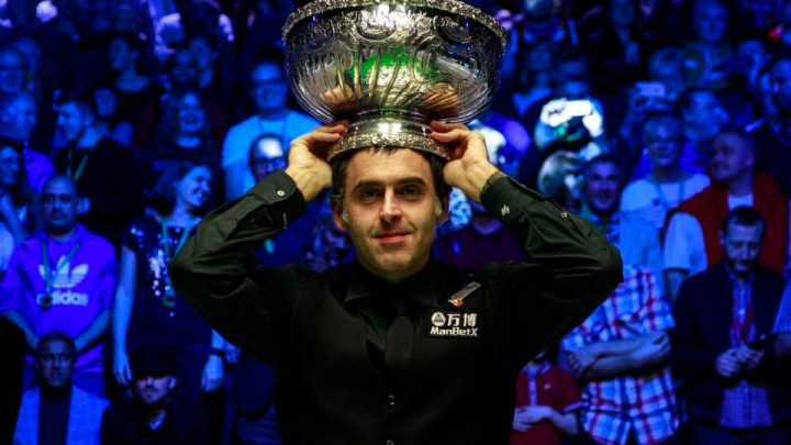 Northern Ireland Open: Može li neko zaustaviti O'Sullivana i Selbyja?