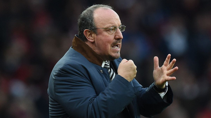 Benitez najbolji trener u novembru