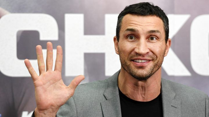 Vladimir Kličko se želi vratiti u ring, ali samo ako zaradi 90 miliona eura