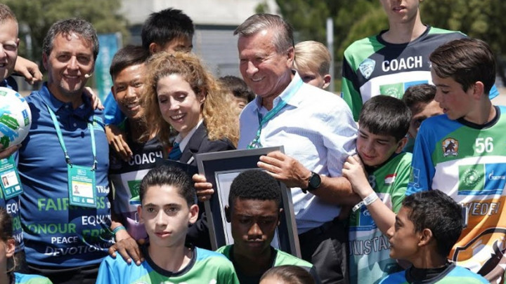 Tim ambasadorke Bosne i Hercegovine Lejle Salihović sutra u finalu turnira