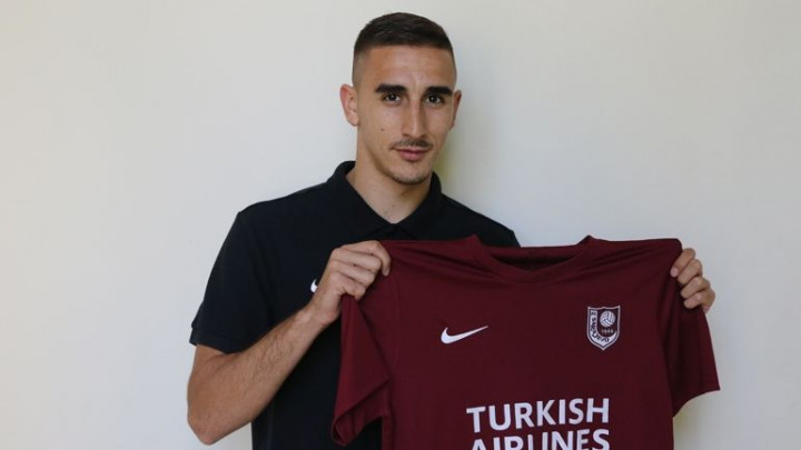 Gedeon Guzina potpisao za FK Sarajevo