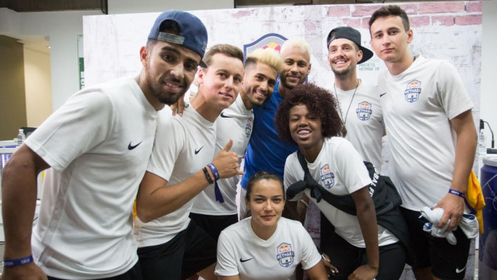Vinko Kalfić - Hercegovac koji je igrao za Neymarov tim na turniru u Brazilu