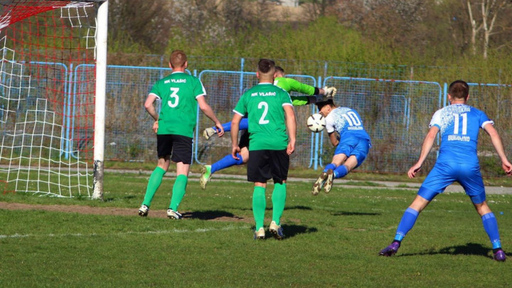 Podgrmeč i dalje zna samo za pobjede, FK Vitez derbi protiv Rudara, poraz Iskre
