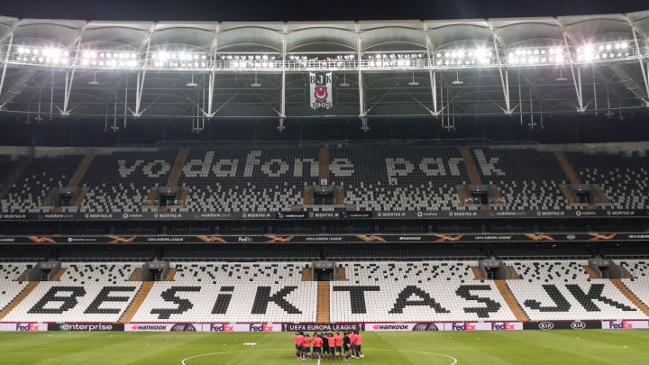 Nakon Bašakšehira i Bešiktaš se oprostio od Kupa Turske