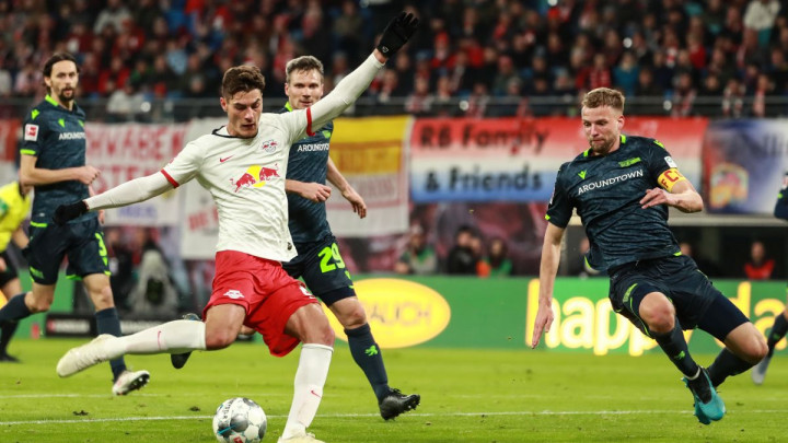 Schick otkrio: Engleska liga mi je jako privlačna