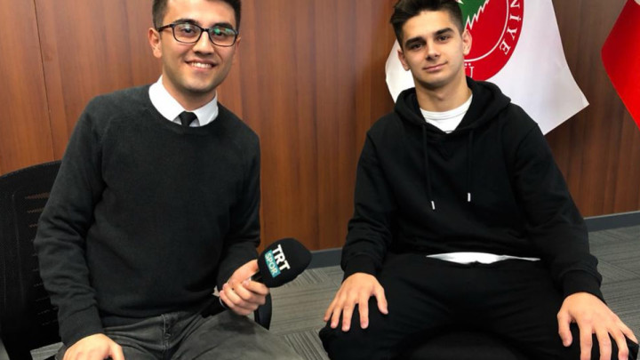 Ajdin Hasić ima priliku da i Ibrahimu Šehiću pokaže kakav je talent