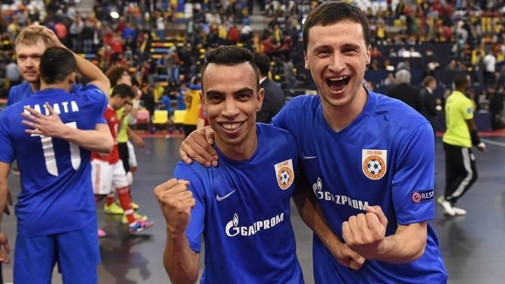 Poznati finalisti UEFA Fustal kupa Poznati finalisti UEFA Fustal kupa