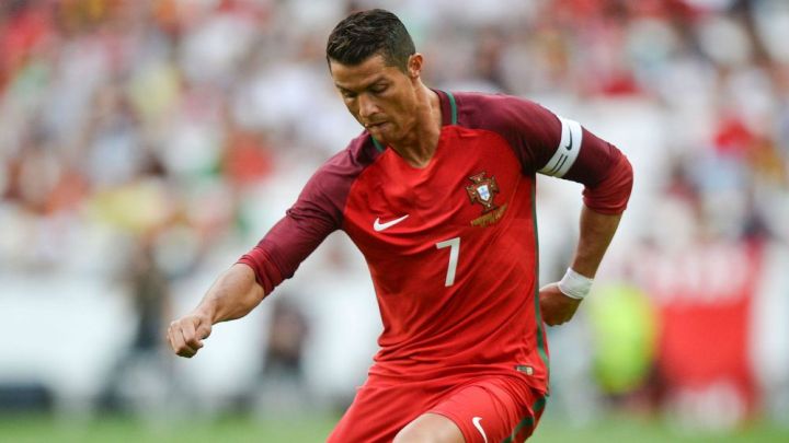 Ronaldo večeras ušao u historiju reprezentacije Portugala