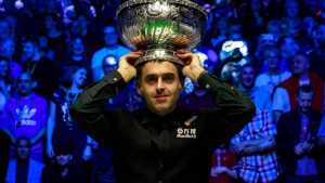 Northern Ireland Open: Može li neko zaustaviti O'Sullivana i Selbyja?