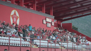 Konačno navijači i na stadionu Rođeni