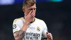 Toni Kroos odlazi - Real Madrid zamjenu pronašao u Italiji