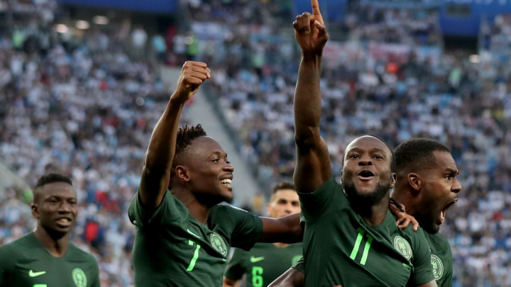 Victor Moses karijeru nastavlja u Rusiji