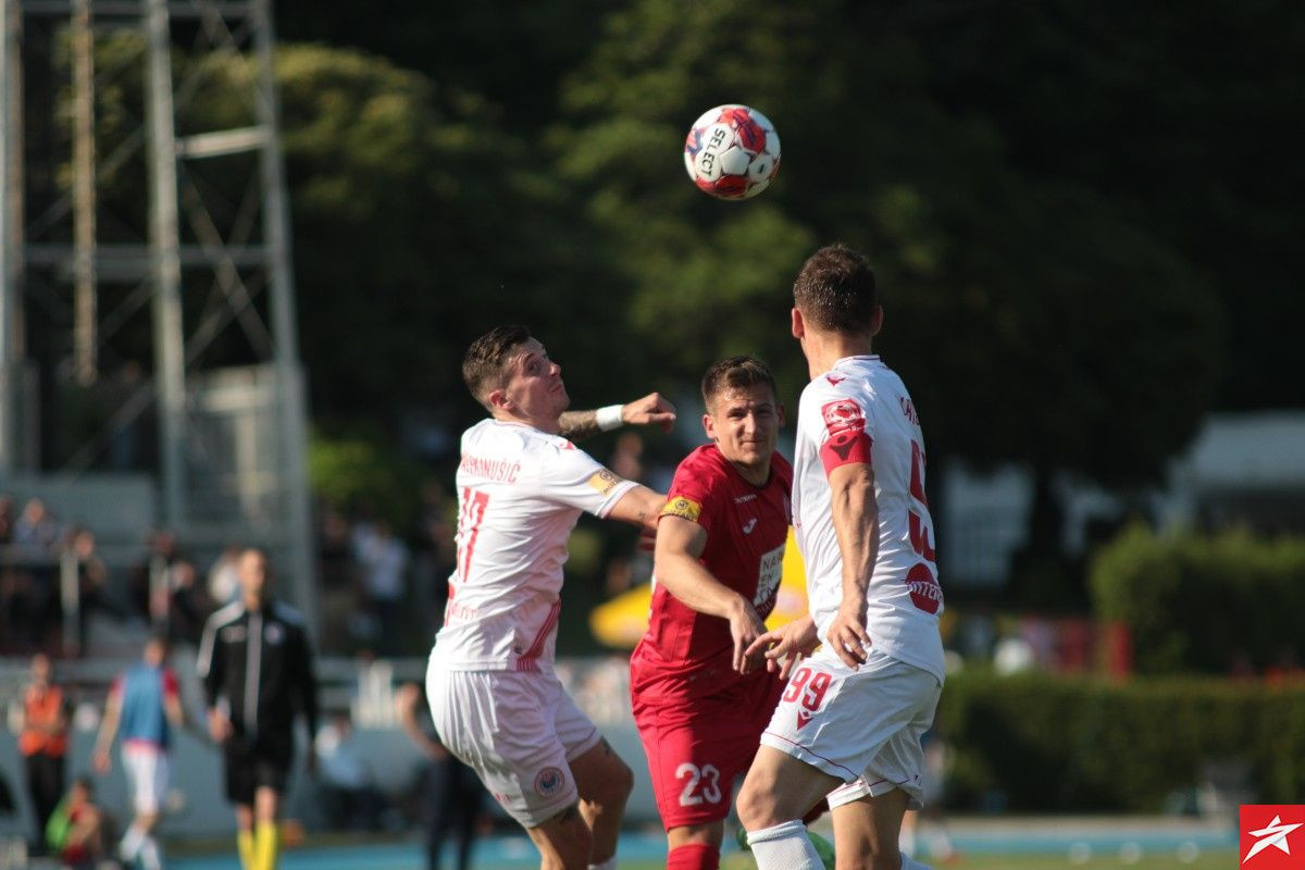Sve je spremno za mostarski derbi - Poznati sastavi Veleža i Zrinjskog