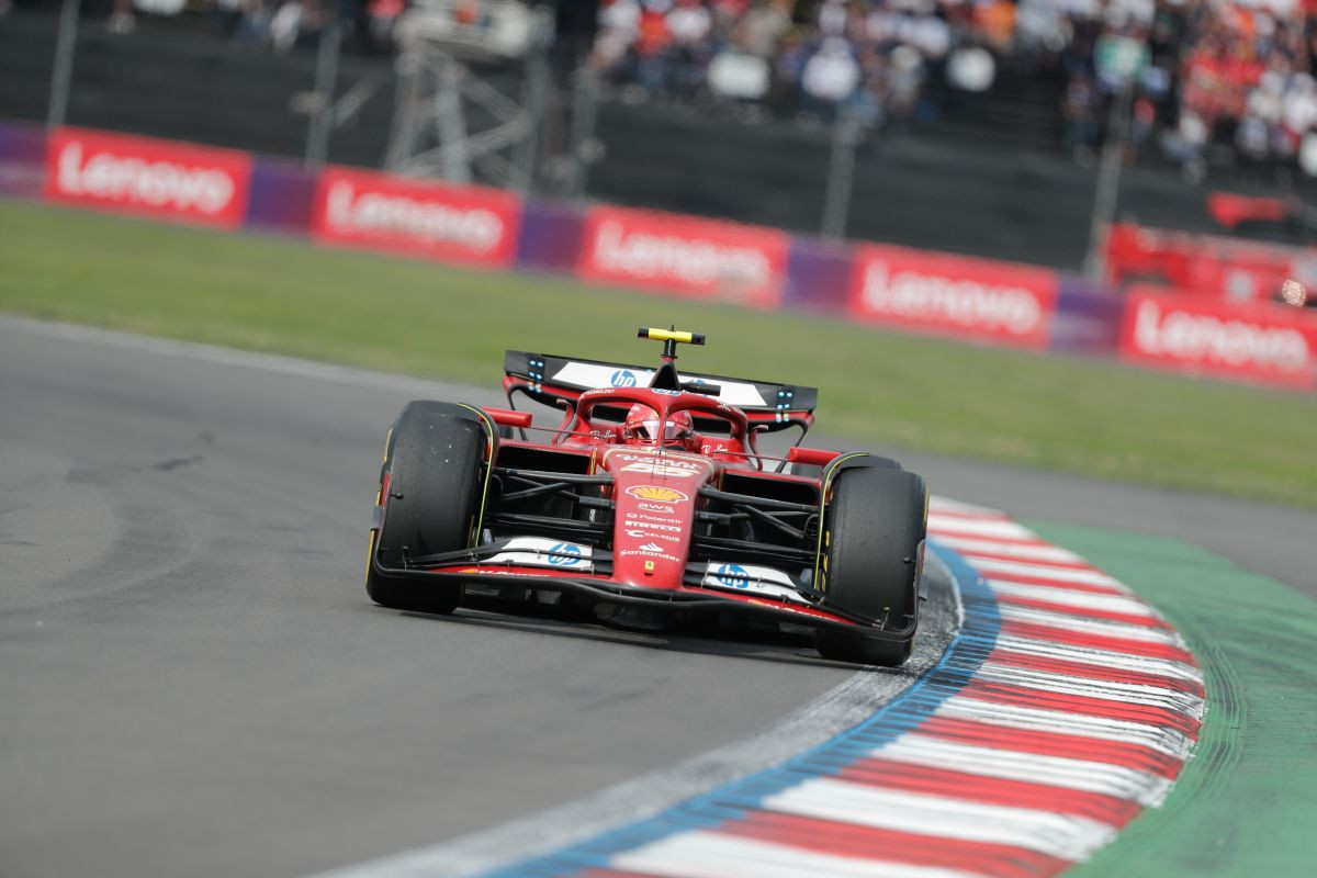 Carlos Sainz za novu pobjedu Ferrarija Carlos Sainz za novu pobjedu Ferrarija