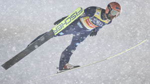 Pius Paschke oborio rekord ski-skokova