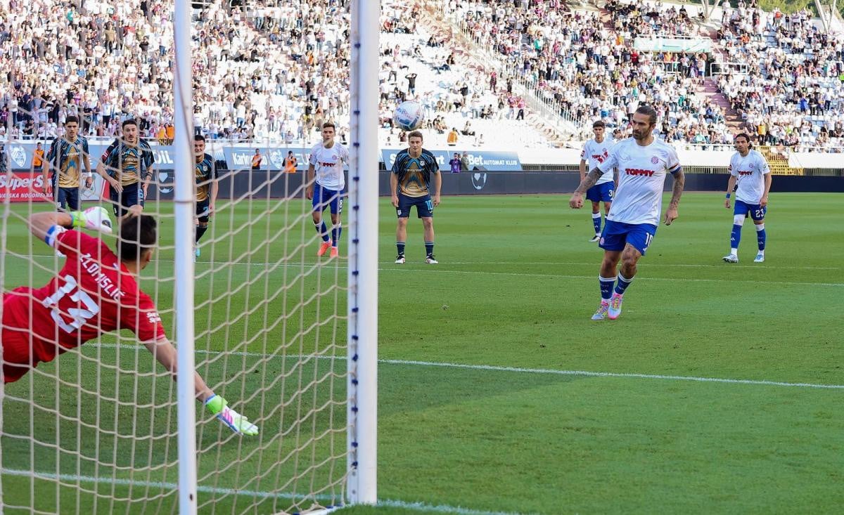 Rezultat utakmice Hajduk - Rijeka doveo do neočekivanog scenarija, slijedi za Balkan nezapamćeno! Rezultat utakmice Hajduk - Rijeka doveo do neočekivanog scenarija, slijedi za Balkan nezapamćeno!