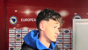 Kerim Alajbegović oduševio naciju izjavom nakon Rumunije: "Baš smo ih zgazili!"