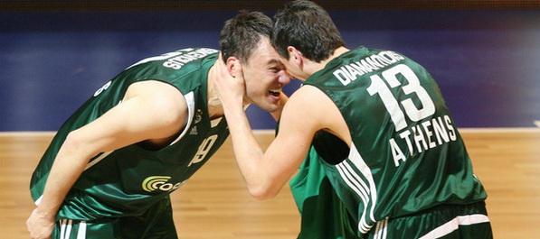 Panathinaikos i Caja na rubu ponora