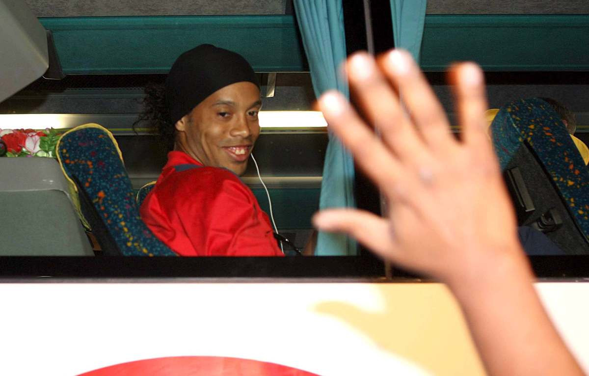 Kako je Ronaldinho 'izradio' United: Izabrao je i broj, ali...