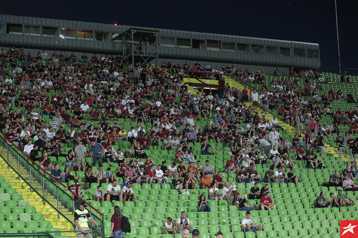 U FK Sarajevo se nadaju da su informacije o koncesiji stadiona Koševo istinite 