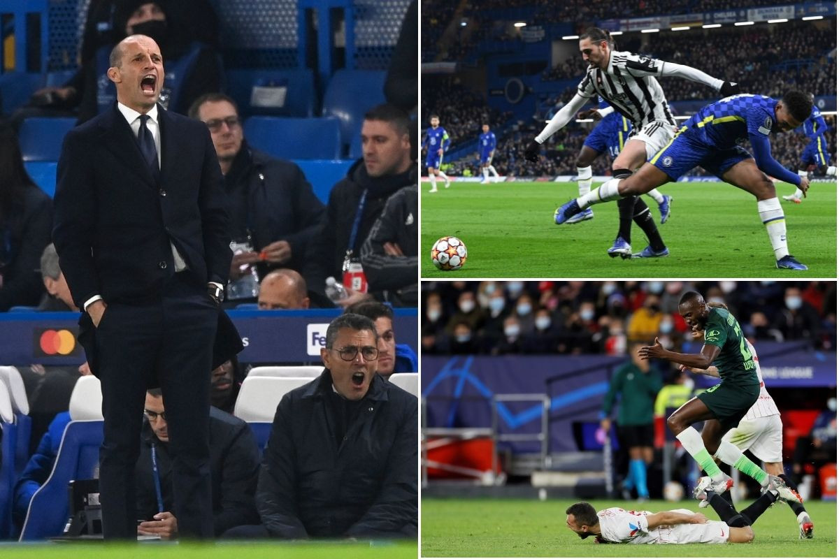 Juventusov užasan izlet kod dominantnog prvaka Evrope, "najluđa" grupa potpuna nepoznanica