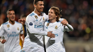 Ronaldo je davno mogao završiti karijeru, ali spasio ga je Luka Modrić