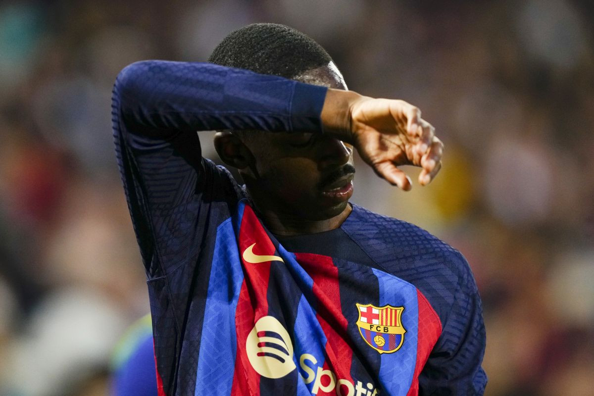 Dembele u problemu: Barcelona ne odgovara PSG-u, razlog je nevjerovatan