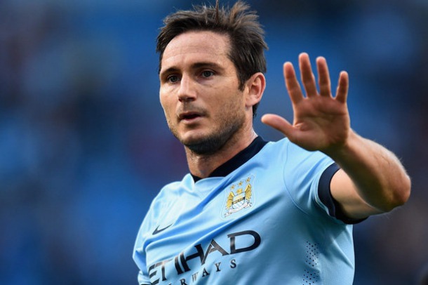 Frank Lampard je baš peh