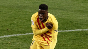 Barcelona prihvatila ponudu za Moribu i dala mu dozvolu da ide na ljekarski pregled