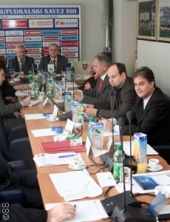 Mujkića u IO NS/FS BiH mijenja Salihbašić