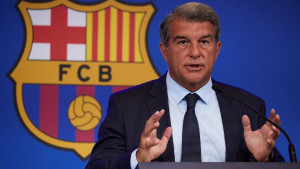 Nakon Koemana i Laporta je objašnjavao zašto ne igra Miralem Pjanić
