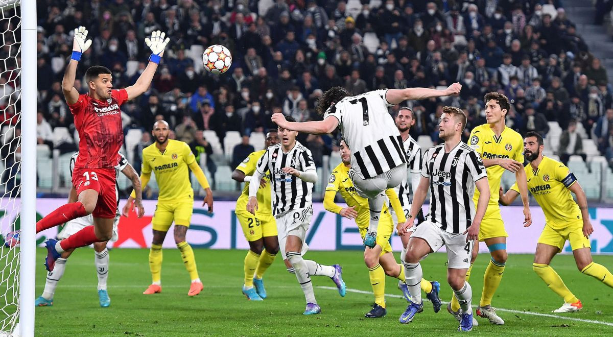 Juventusova tragedija u Ligi prvaka se nastavlja: Villarreal ponizio Staru damu u Torinu