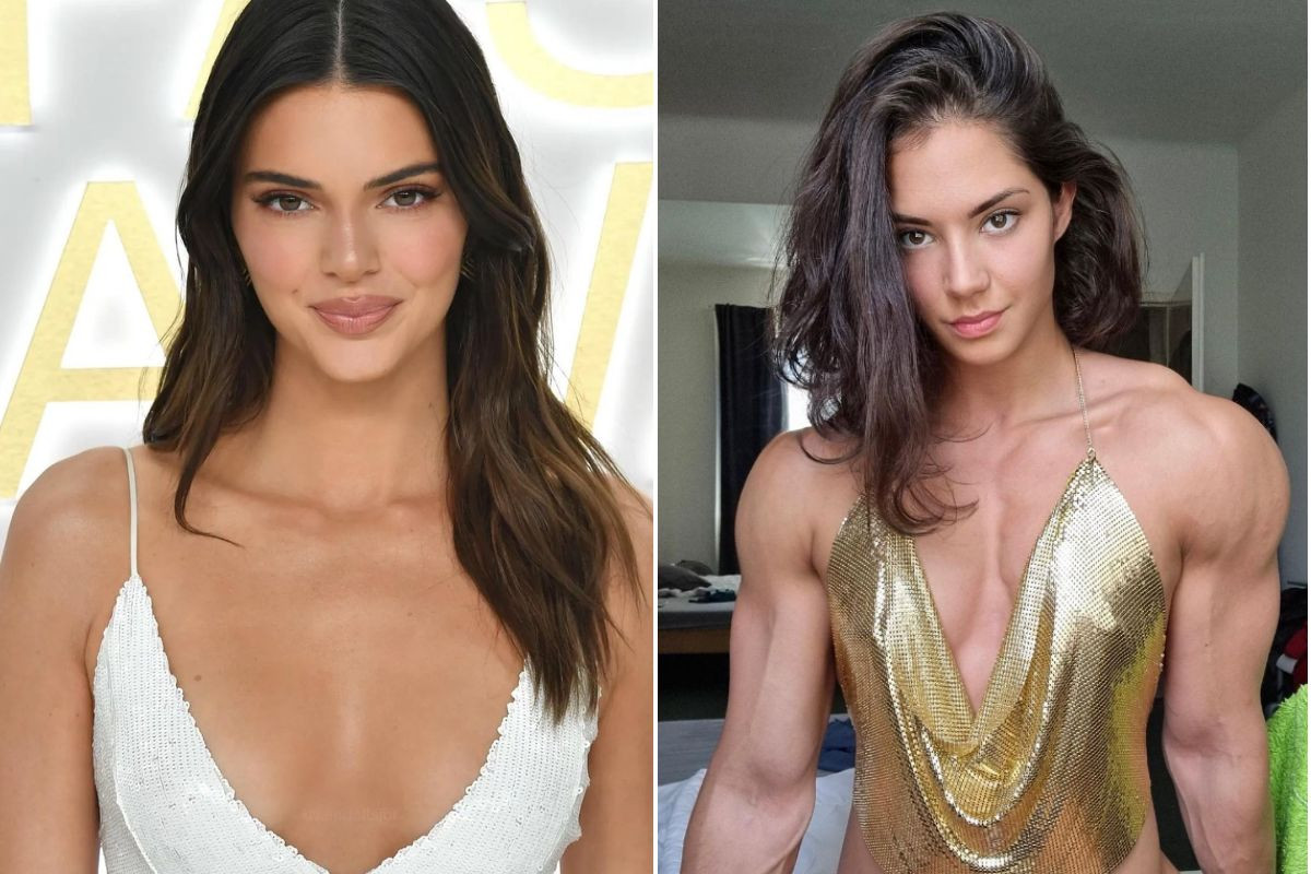 Ruskinja zvana "Kendall Jenner na steroidima" svojim poslom šokira muškarce, a zarada ogromna