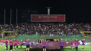 Sarajevo u subotu protiv Igmana pred praznim tribinama