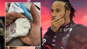 Hamilton se kroz suze oprostio od najboljeg prijatelja: "Poslije četiri dana na aparatima.."