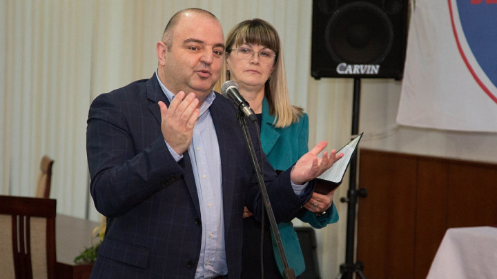 Bojko Gatarić: Dobra sezona iz nas, kreću radovi na pomoćnom terenu