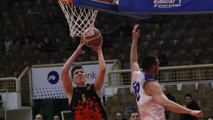 OKK Sloboda bez pardona protiv Igokee