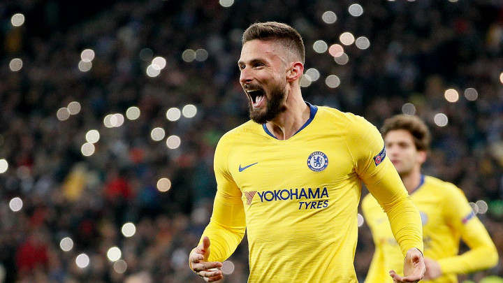 Je li Giroud ovim riječima najavio novi klub?