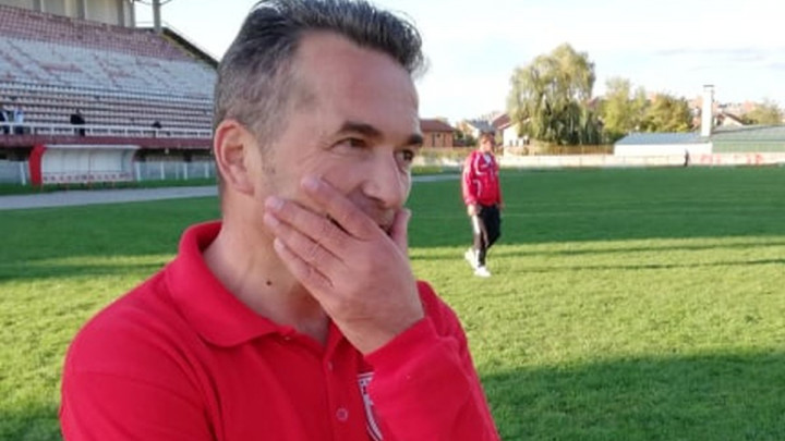 Repuh: Volim odgovornost i vjerujem u ovu ekipu