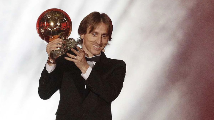 Luka Modrić ispisao historiju dodjele Zlatne lopte, ali na to niko ne može biti ponosan