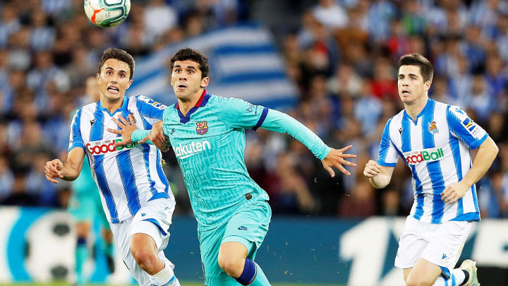 Carles Alena prije odlaska u Betis zadao još jedan udarac Milanu