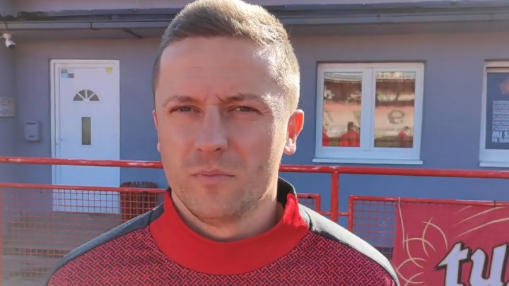 Almir Bekić pred dolazak Čelika: Nama je ova utakmica kao finale Lige prvaka